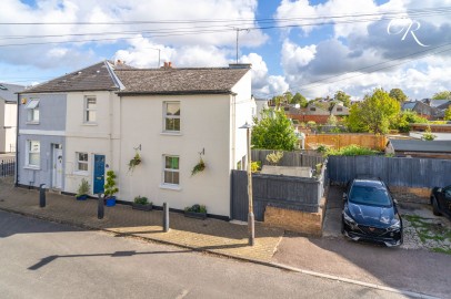 Moorend Crescent, Leckhampton