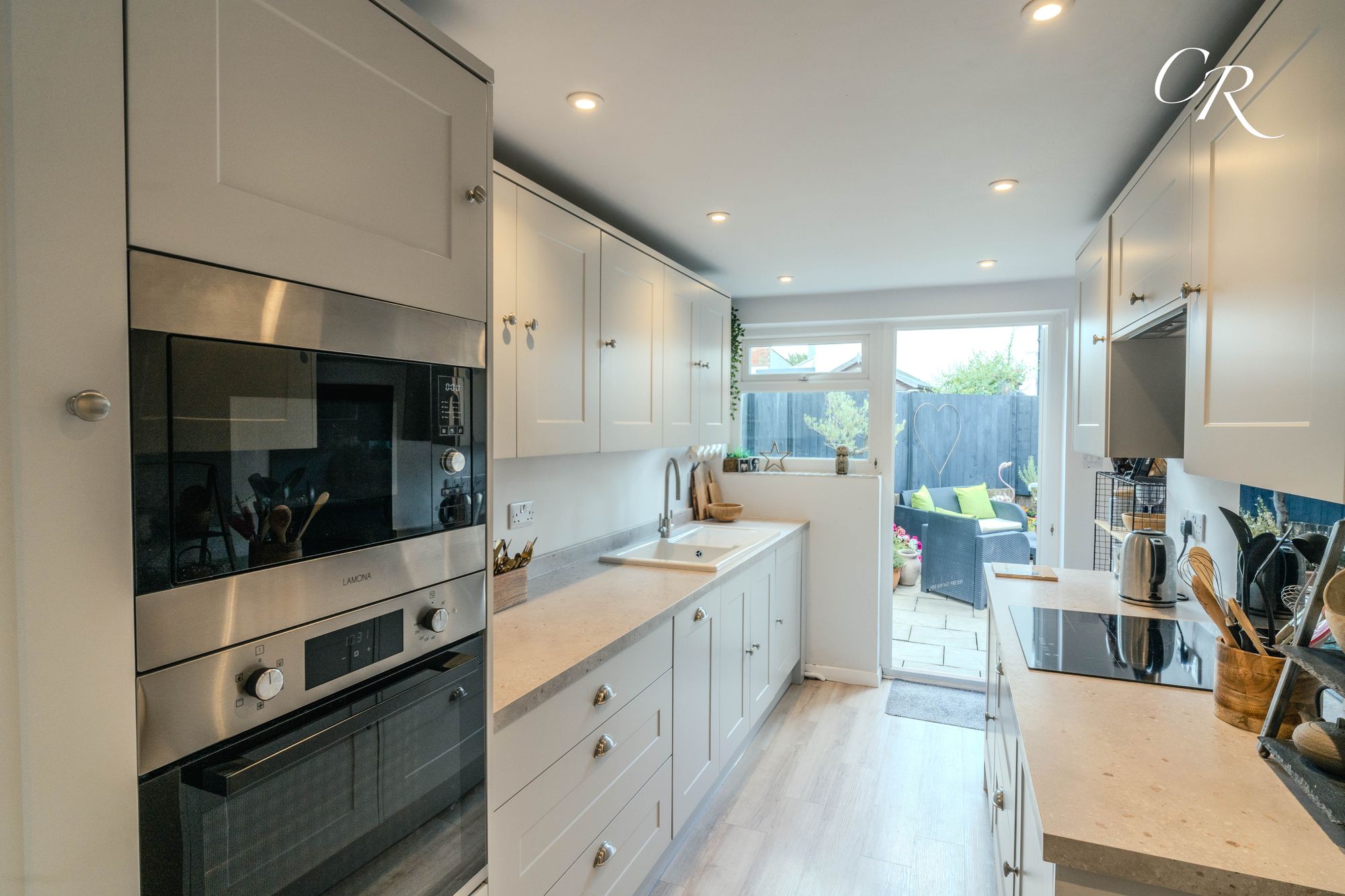 Moorend Crescent, Leckhampton