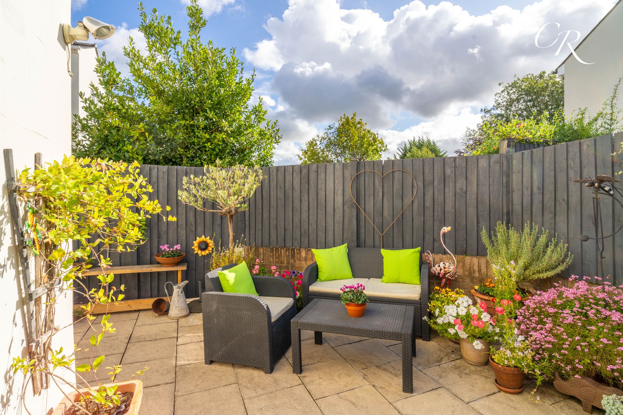 Moorend Crescent, Leckhampton