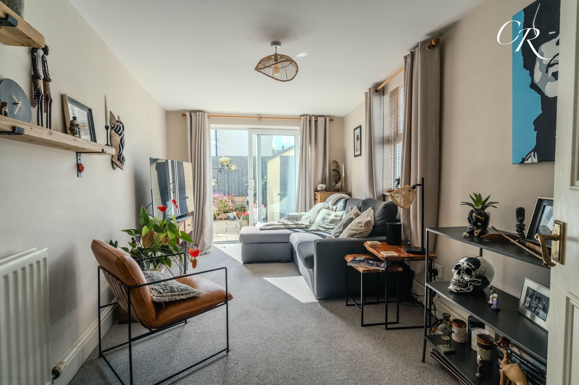 Moorend Crescent, Leckhampton