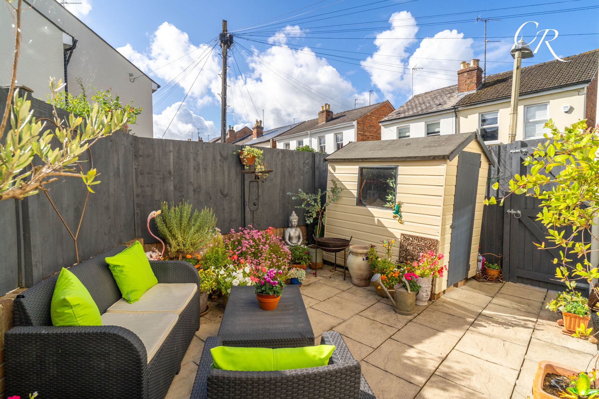 Moorend Crescent, Leckhampton