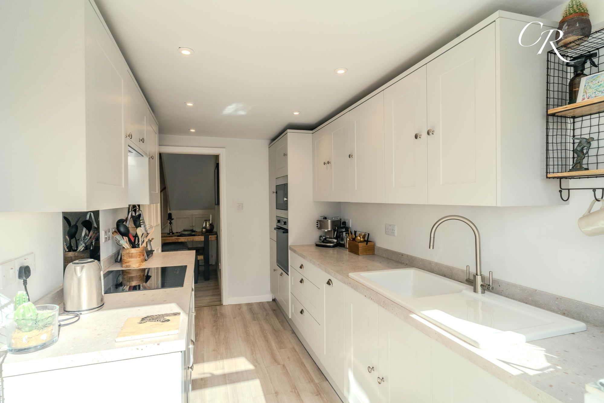 Moorend Crescent, Leckhampton