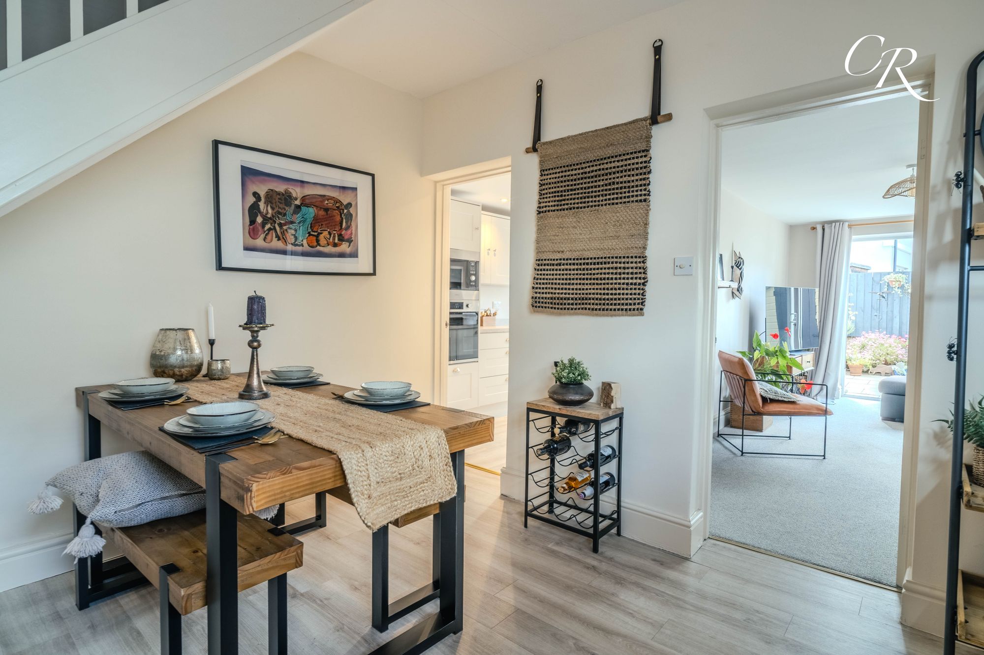 Moorend Crescent, Leckhampton