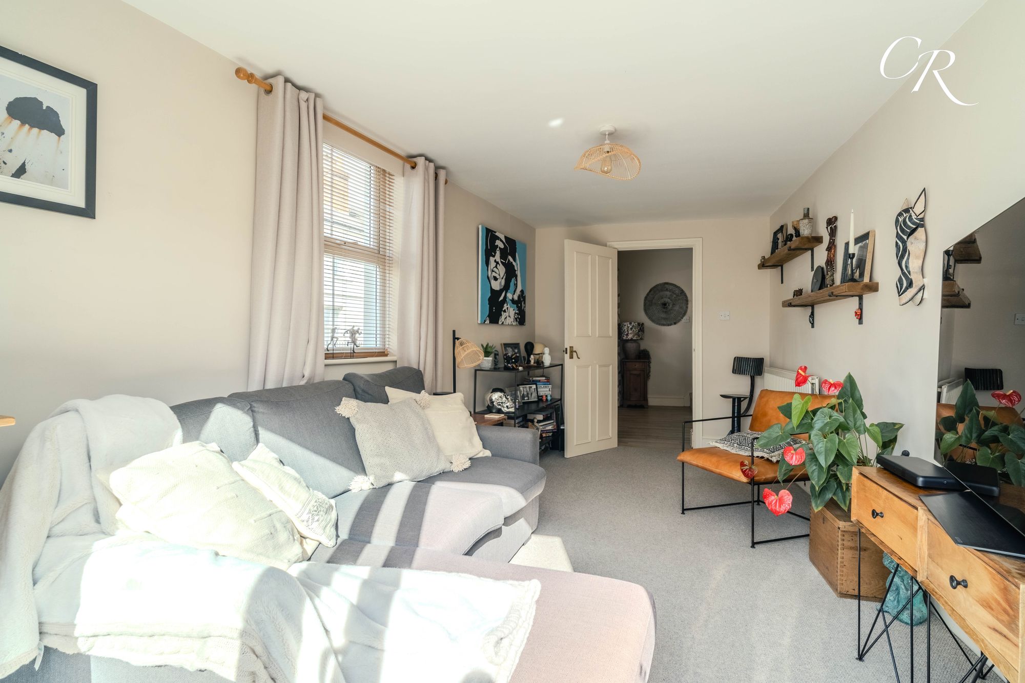 Moorend Crescent, Leckhampton