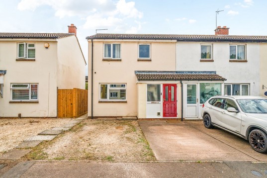 William Gough Close, Cheltenham, GL51