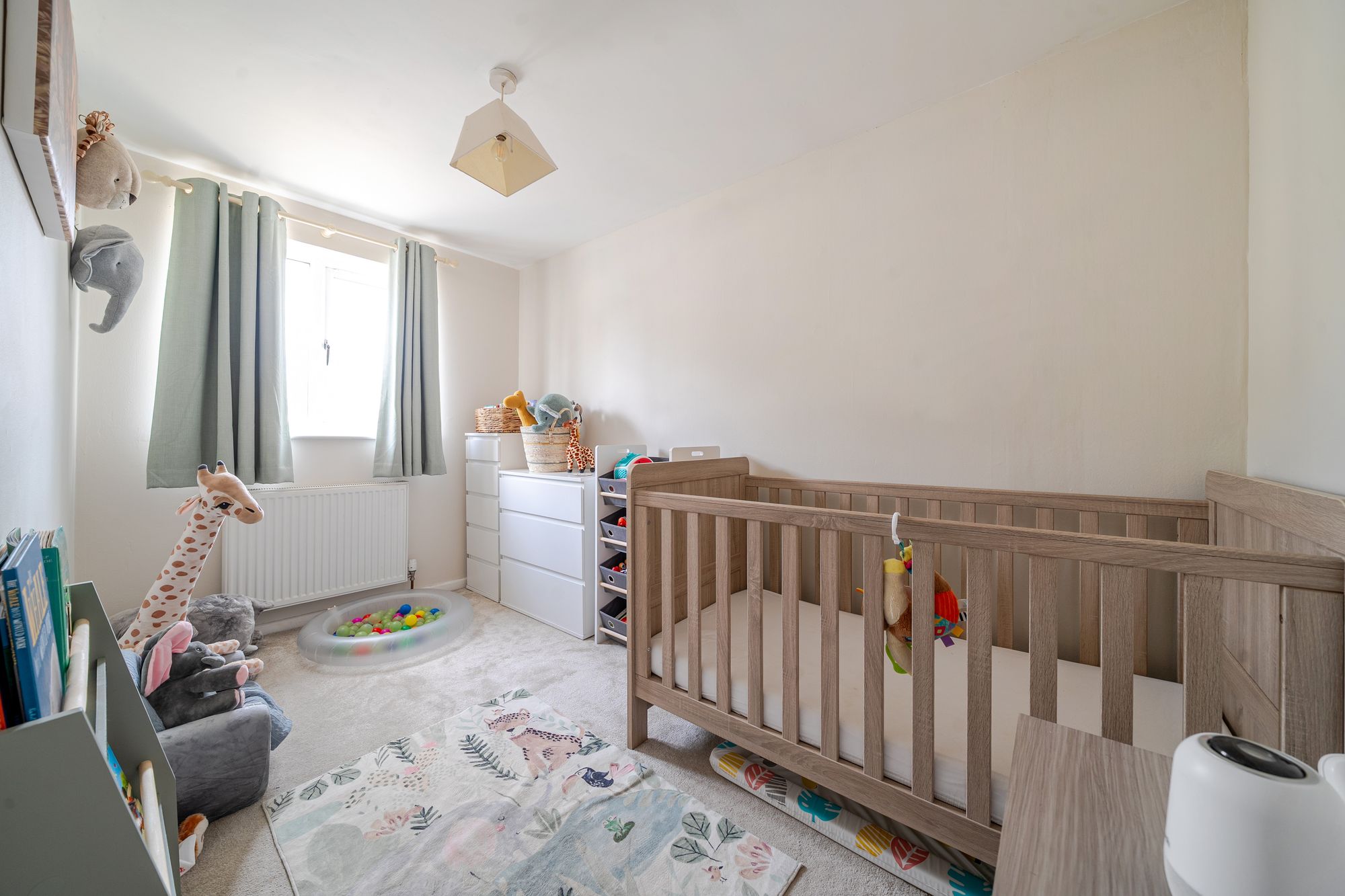 William Gough Close, Cheltenham, GL51