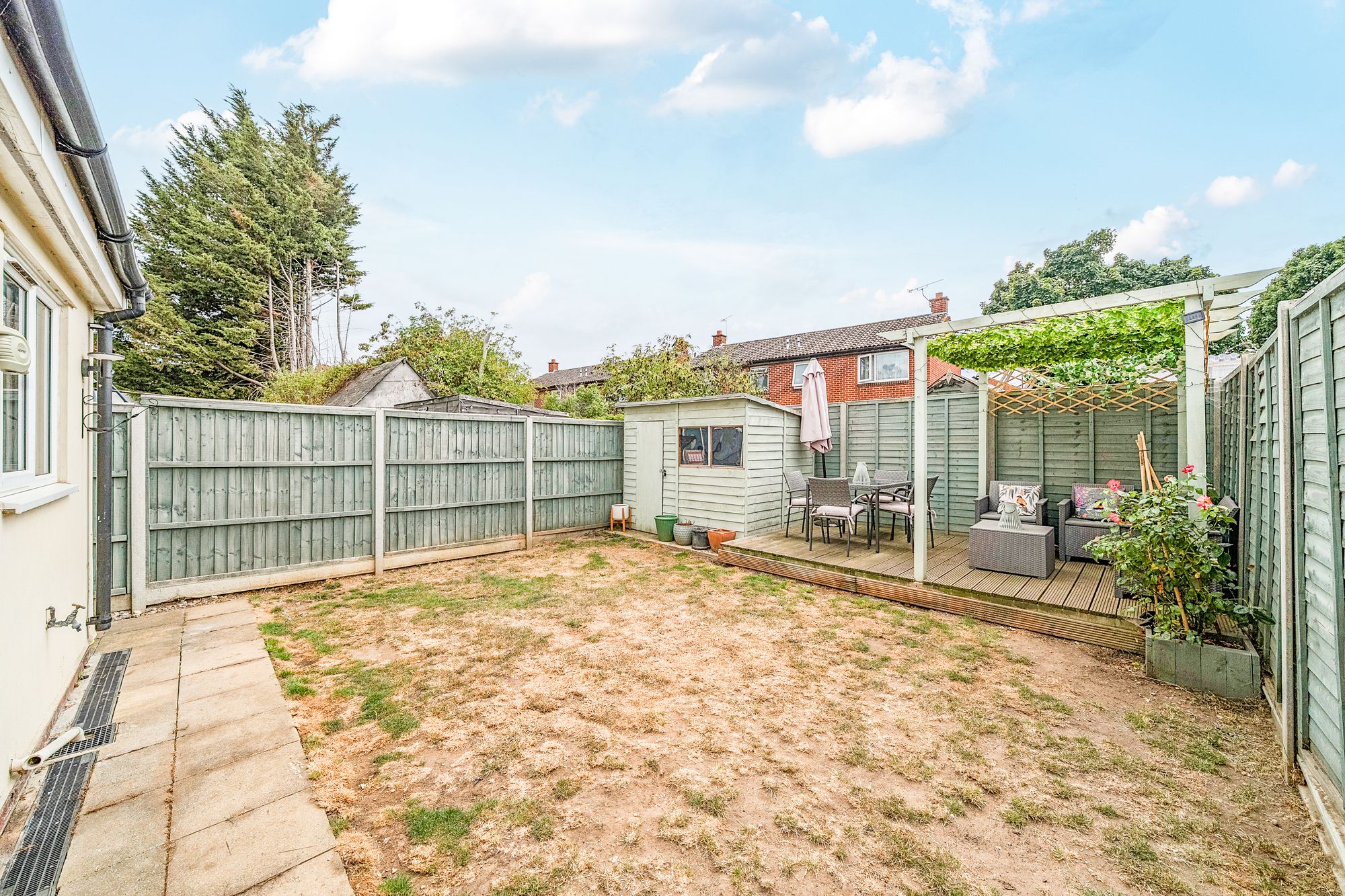 William Gough Close, Cheltenham, GL51