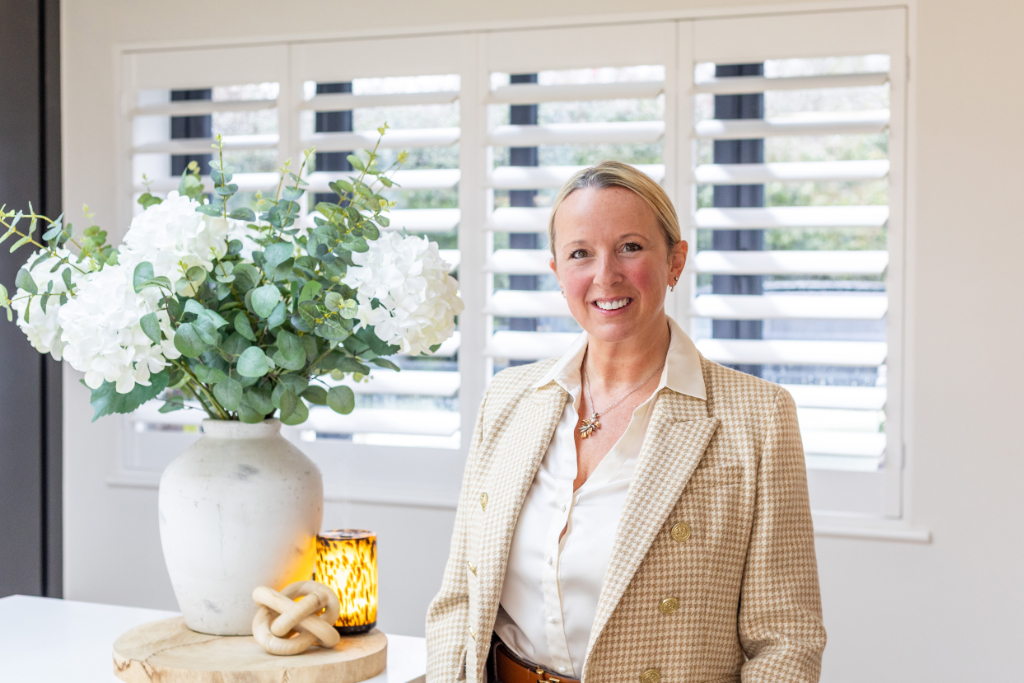 Michelle Cook, Managing Director